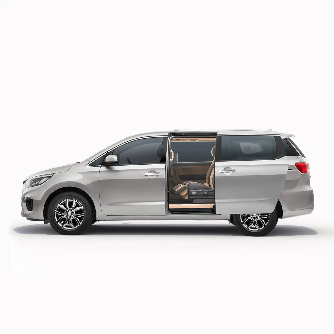 Kia Carnival power sliding door
